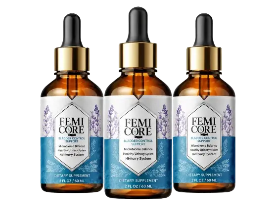FemiCore Drops  supplement